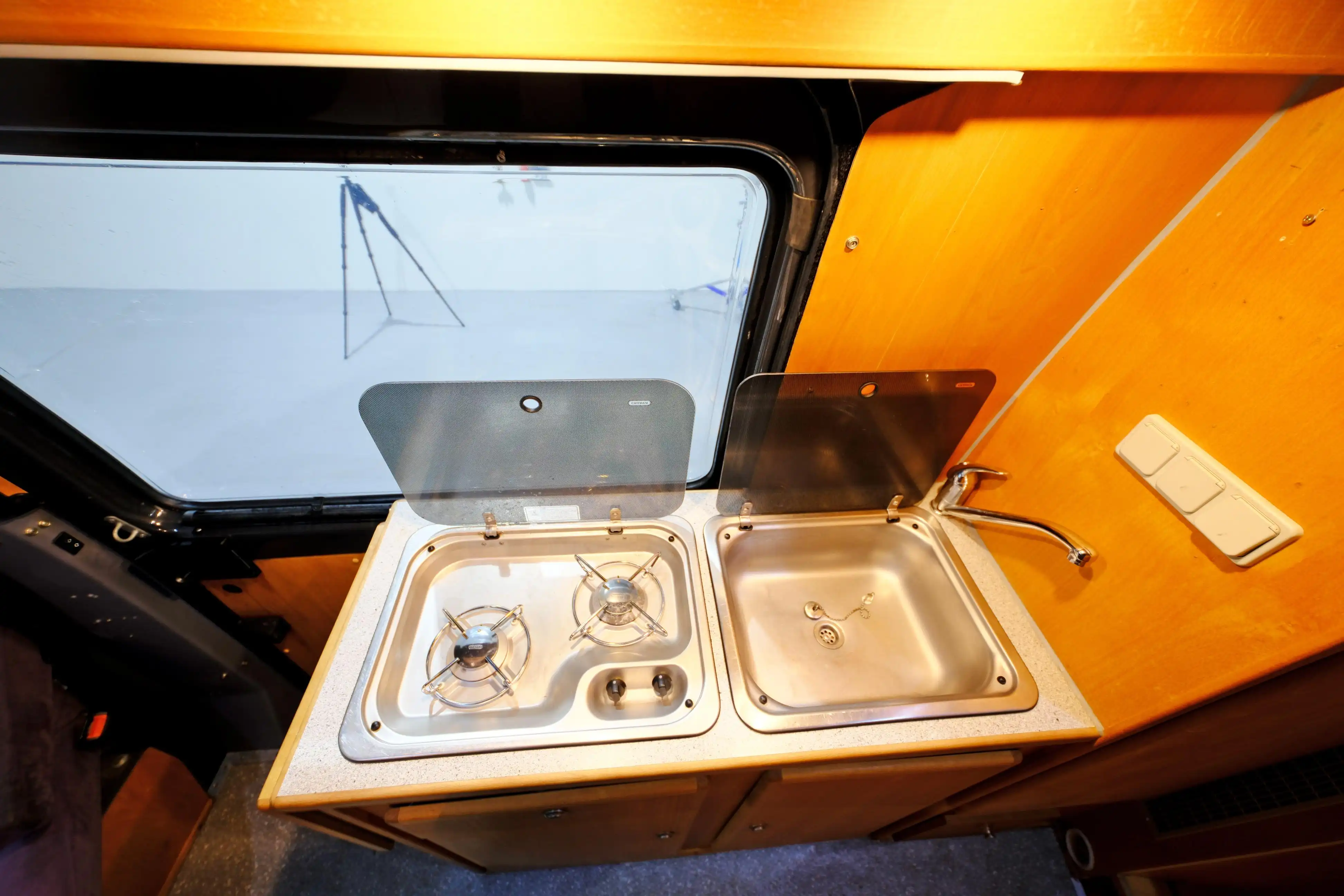 CS REISEMOBILE Rondo